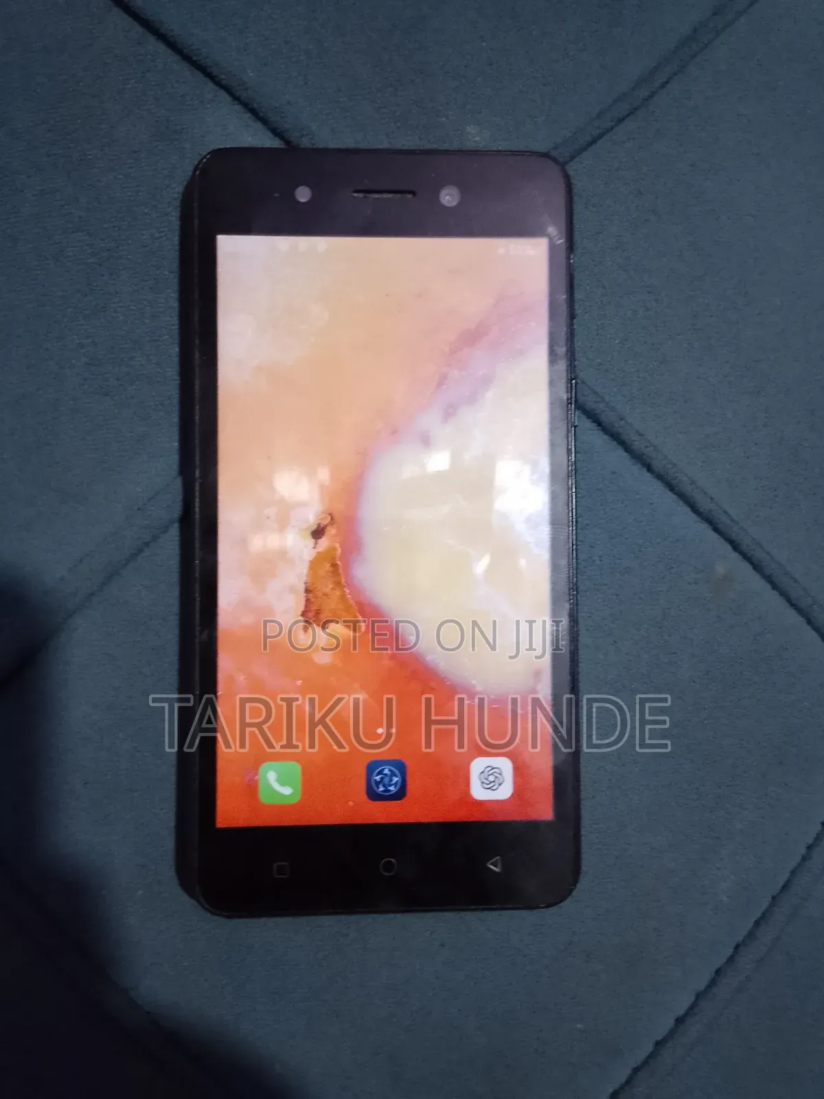 New Itel A24 16 GB Black