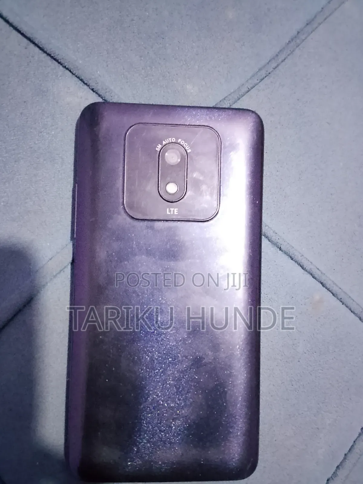 New Itel A24 16 GB Black