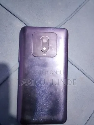 New Itel A24 16 GB Black