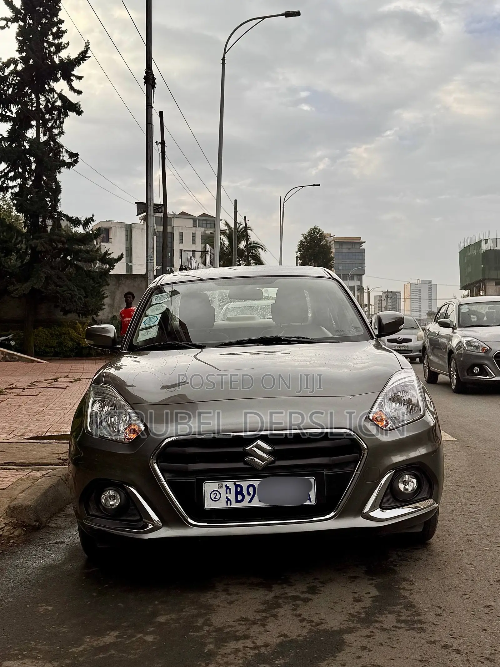Suzuki RE 2022 Brown