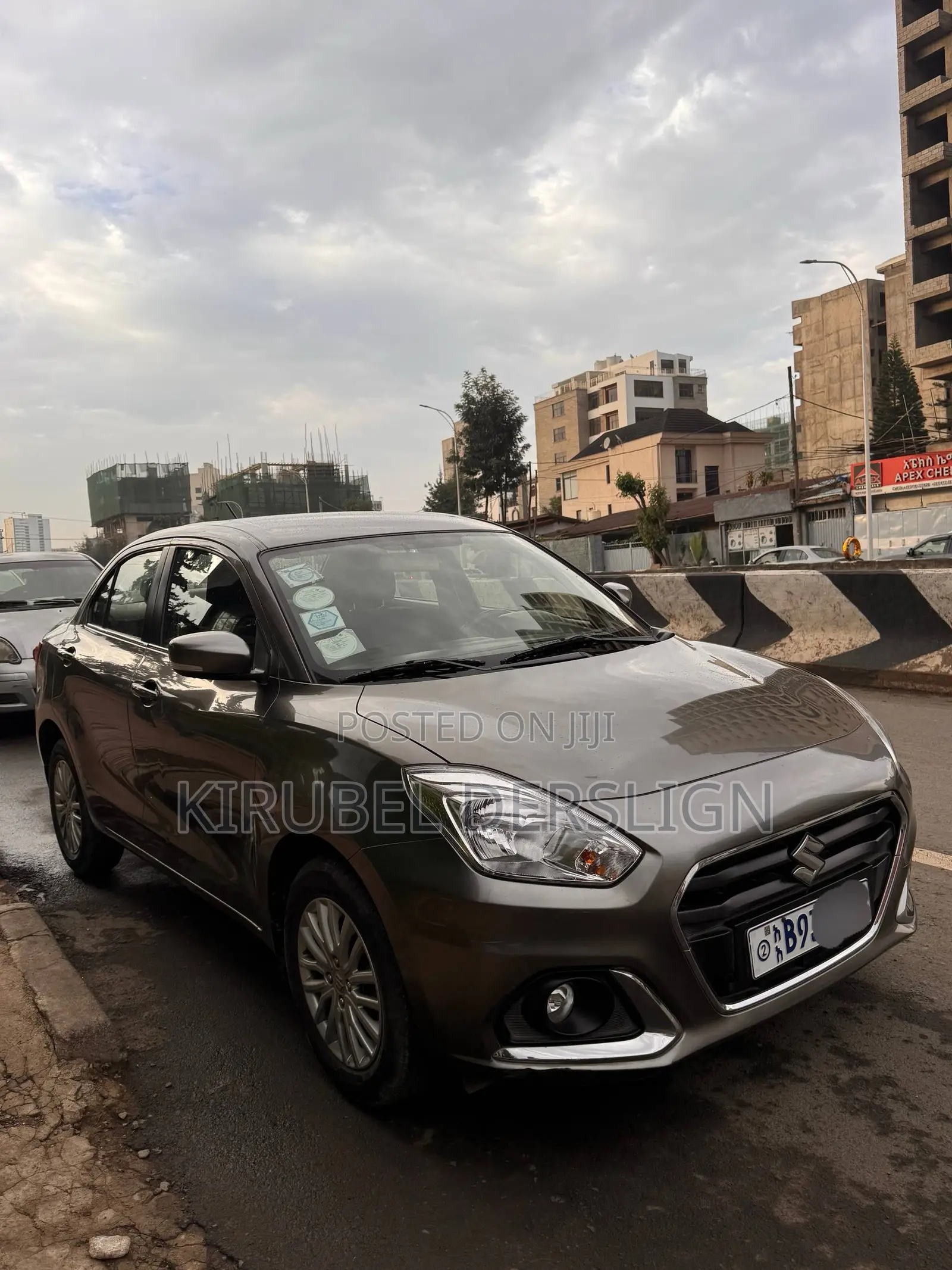Suzuki RE 2022 Brown