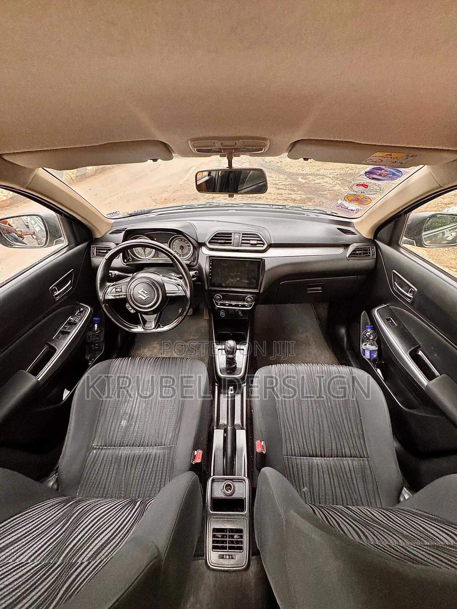 Suzuki RE 2022 Brown