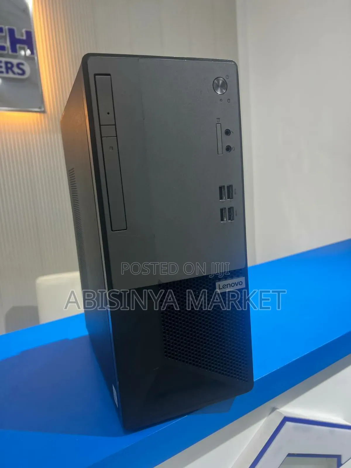 New Desktop Computer Lenovo V530 4GB HDD 1T