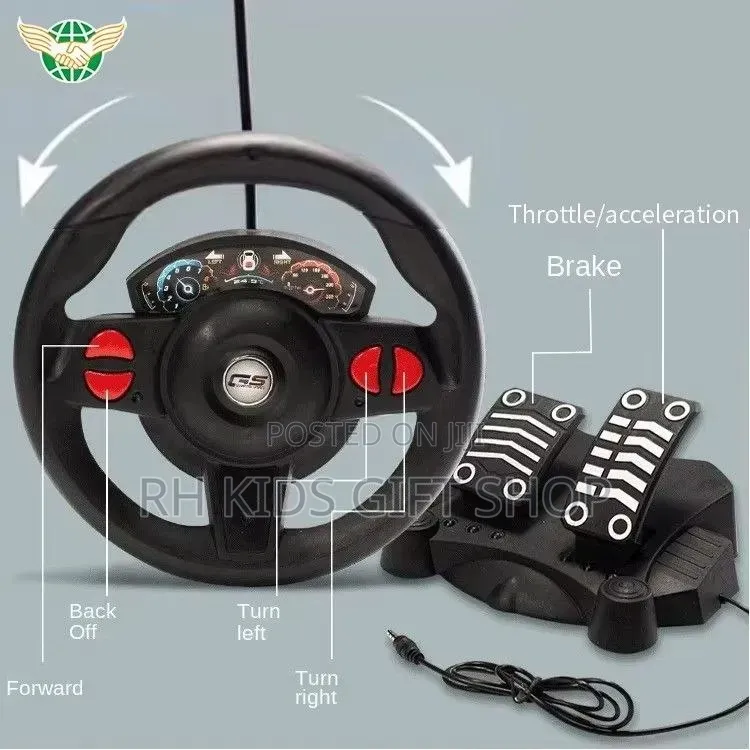 Emulation Car Gravity Sensor