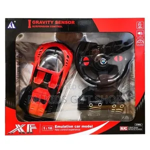 Emulation Car Gravity Sensor