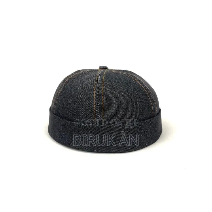 A Cap Without Brim