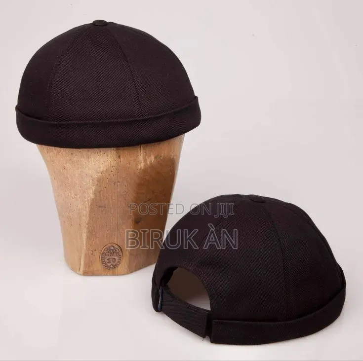 A Cap Without Brim
