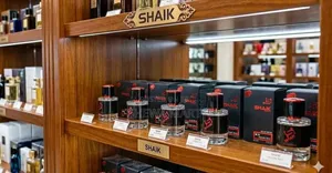 Shaik Dupe Perfumes Original From Turkey Scents of Original Brand