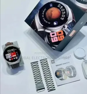 Orignal S20 Amoled Premium Smart Watch