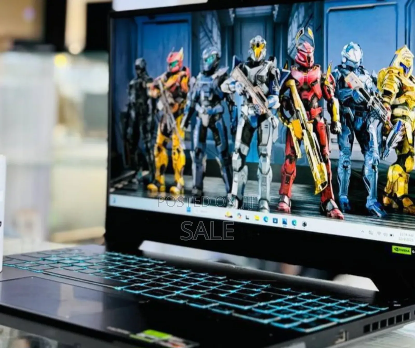 New Laptop Asus TUF Gaming A15 16GB AMD Ryzen 9 SSD 512GB