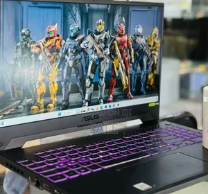 New Laptop Asus TUF Gaming A15 16GB AMD Ryzen 9 SSD 512GB