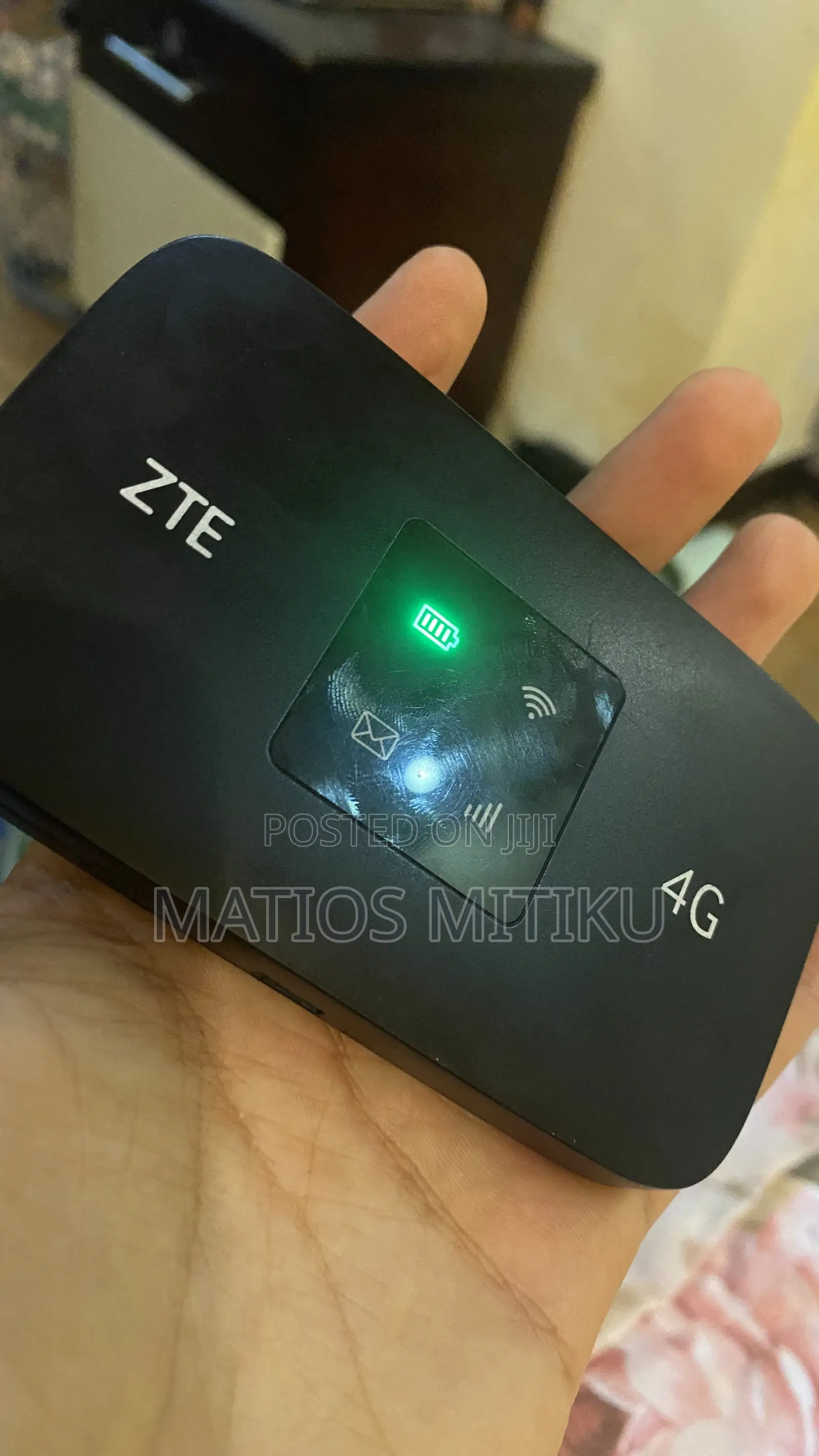 Zte 4g Wifi