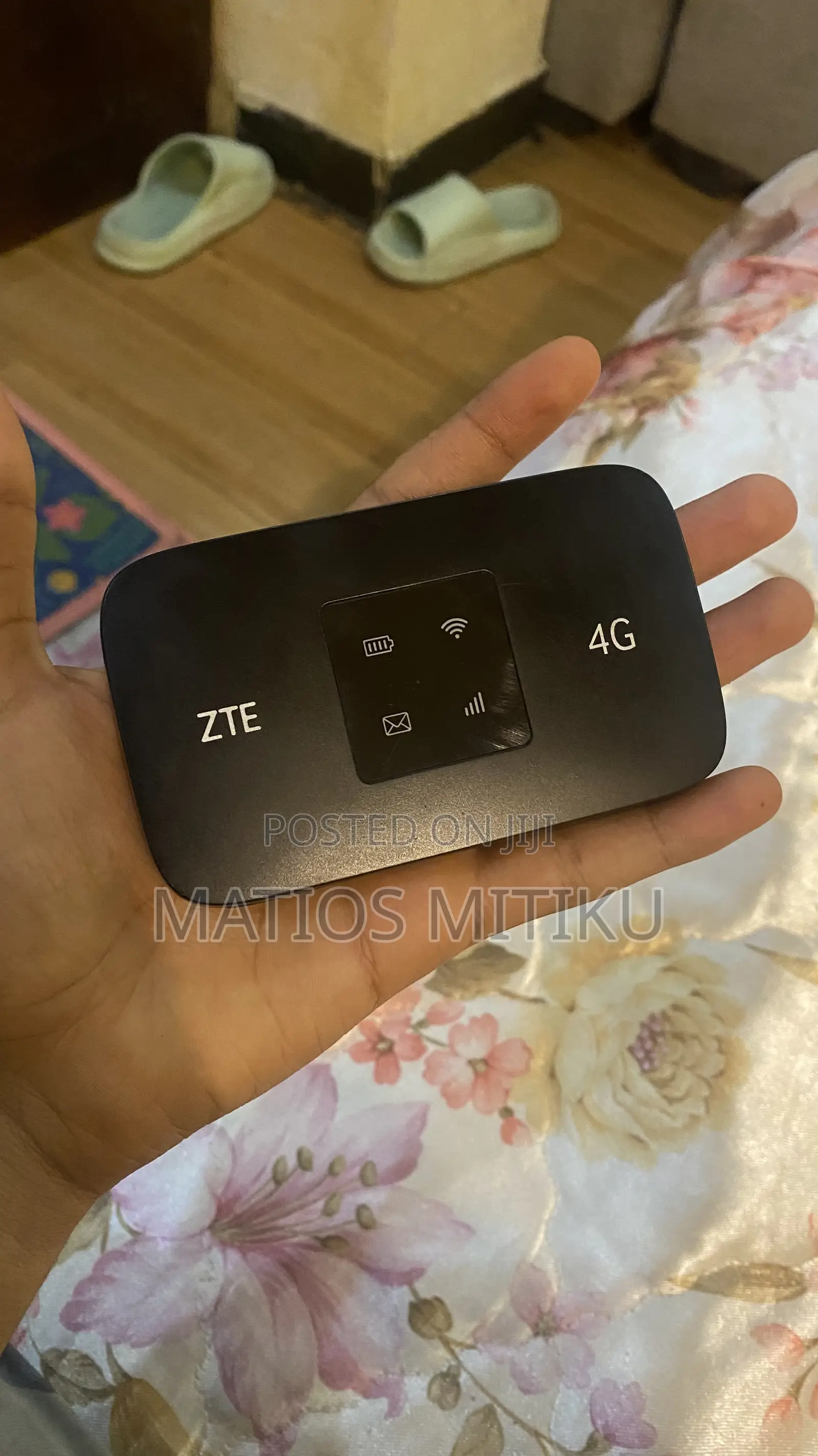 Zte 4g Wifi