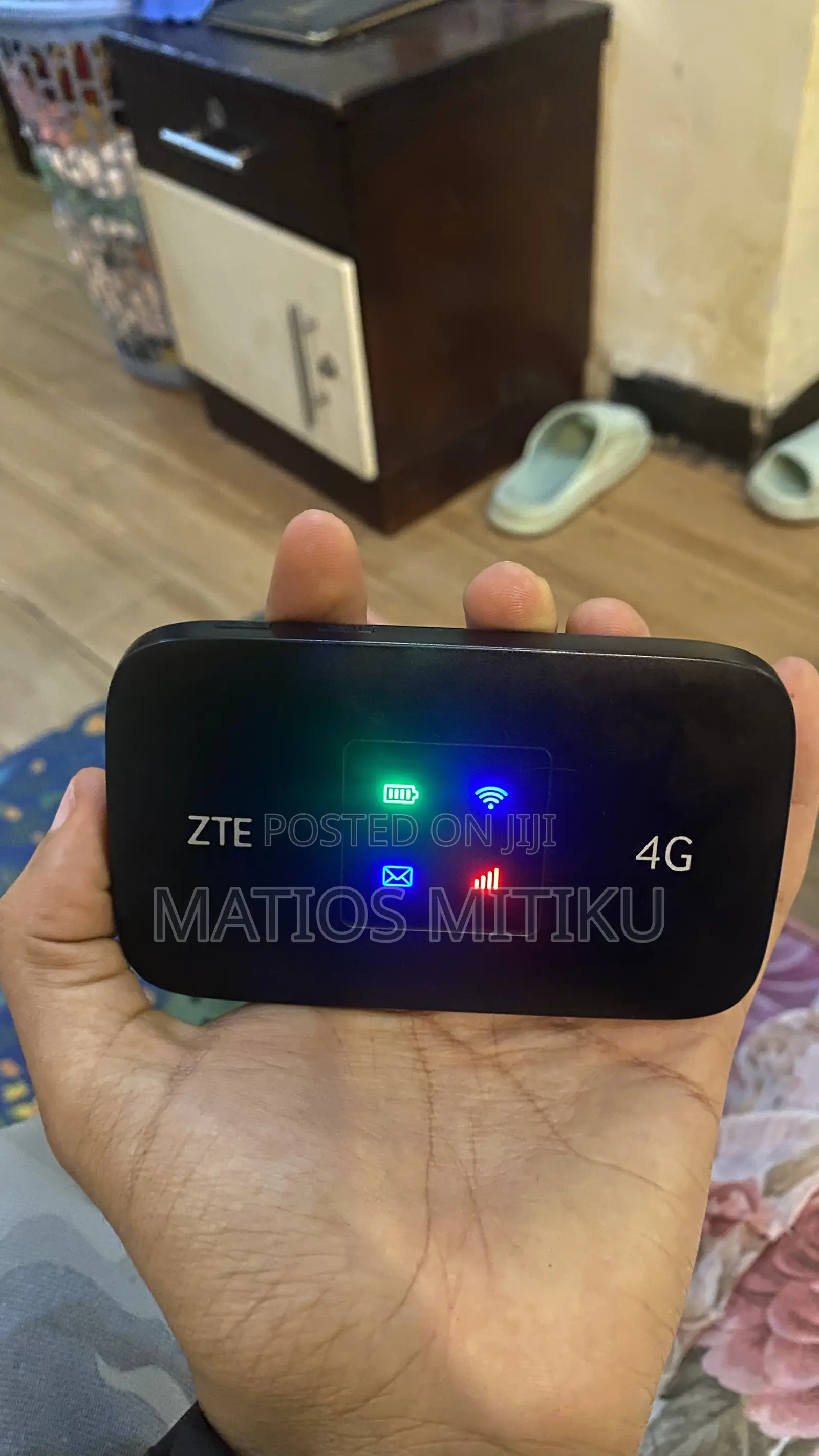 Zte 4g Wifi