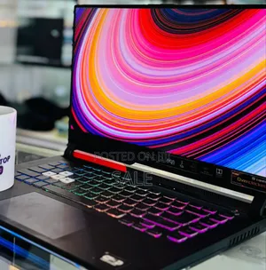 New Laptop Asus ROG Strix G15 16GB Intel Core i9 SSD 512GB