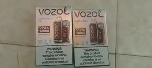 Vozol Vapes