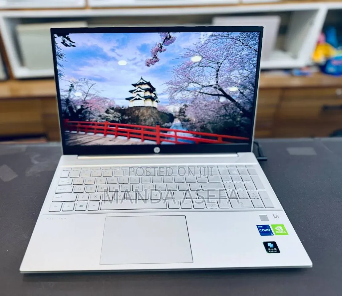 New Laptop HP Pavilion 14 16GB Intel Core i5 SSD 512GB