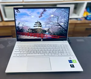 New Laptop HP Pavilion 14 16GB Intel Core i5 SSD 512GB