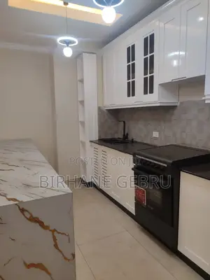 Furnished 3bdrm Apartment in Luxury Fernished, Bole for rent