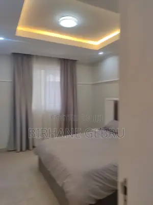 Furnished 3bdrm Apartment in Luxury Fernished, Bole for rent