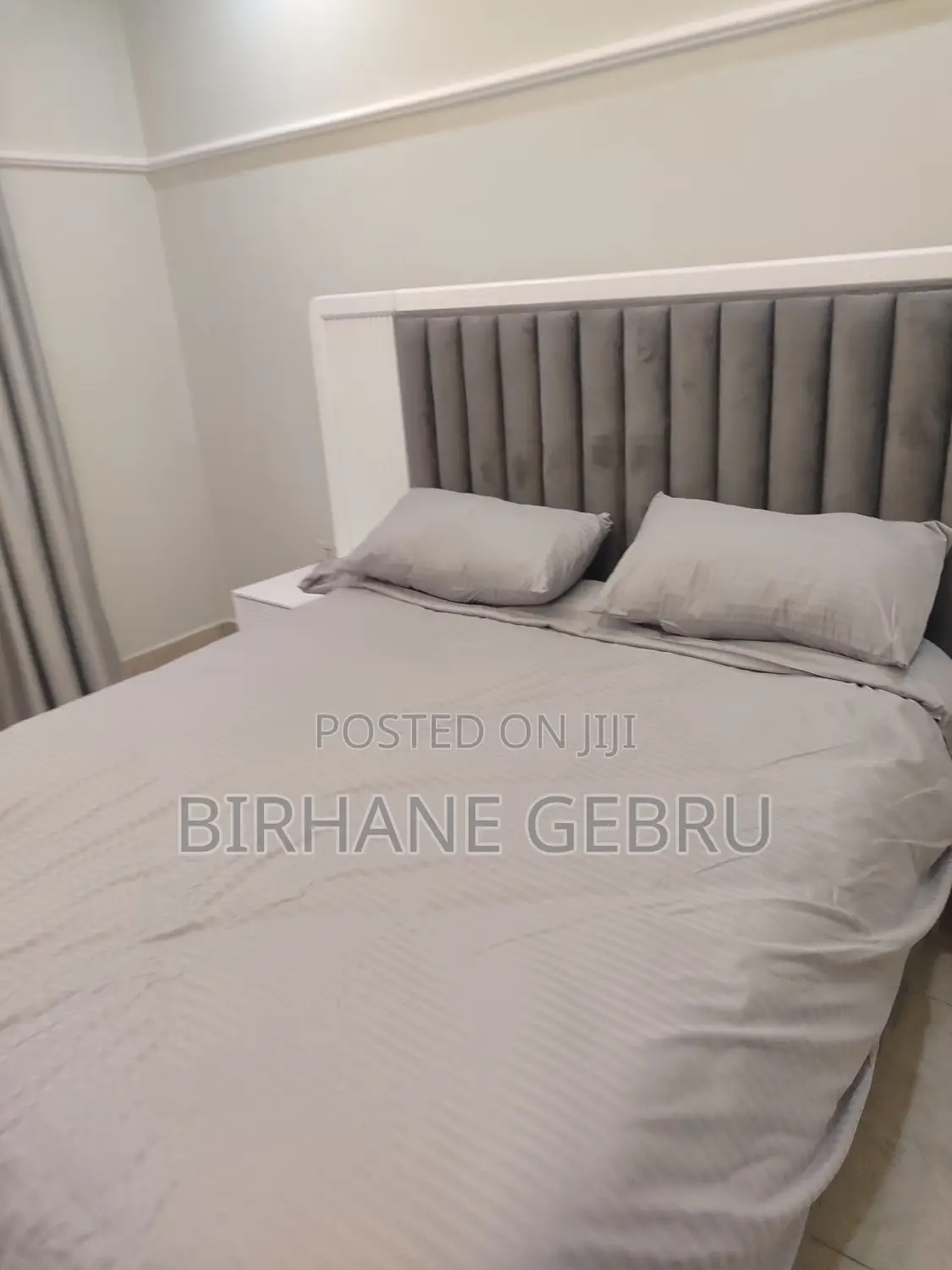 Furnished 3bdrm Apartment in Luxury Fernished, Bole for rent