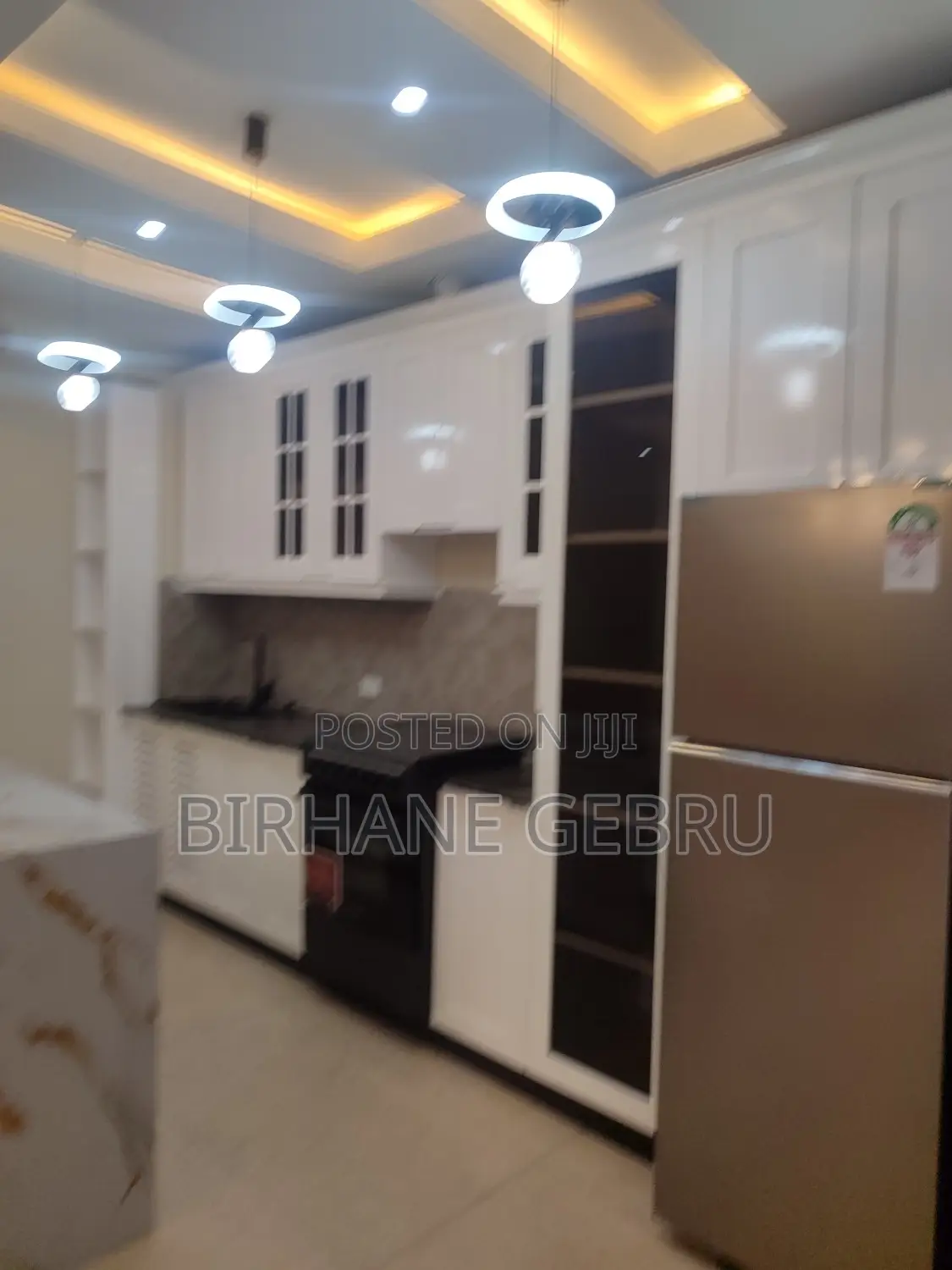 Furnished 3bdrm Apartment in Luxury Fernished, Bole for rent