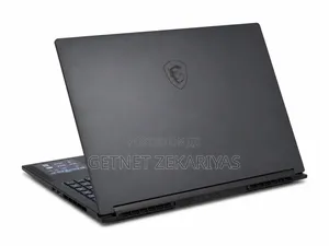New Laptop MSI Stealth 16 AI Studio 32GB Intel Core Ultra 9 SSD 1T