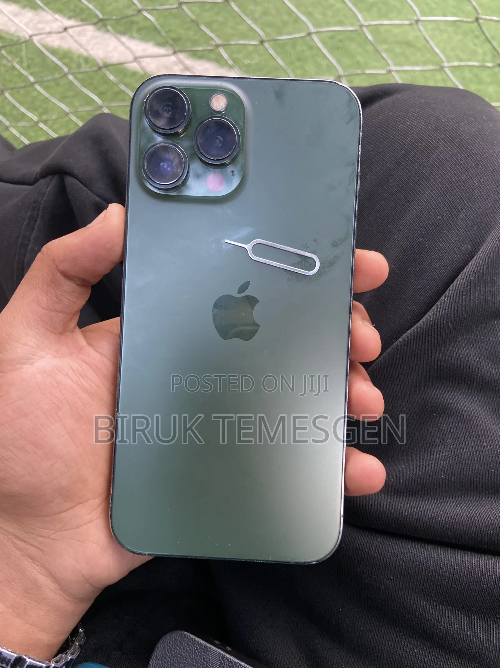 Apple iPhone 13 Pro Max 256 GB Green