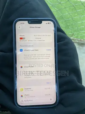 Apple iPhone 13 Pro Max 256 GB Green