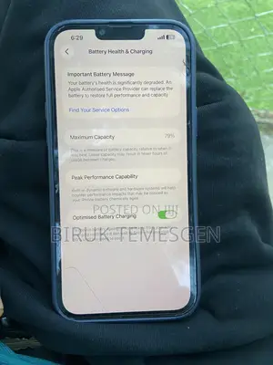 Apple iPhone 13 Pro Max 256 GB Green
