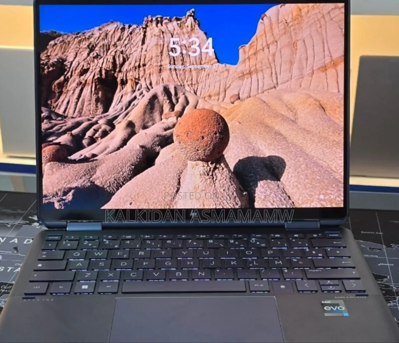 New Laptop HP Spectre 16GB Intel Core i7 SSD 1T