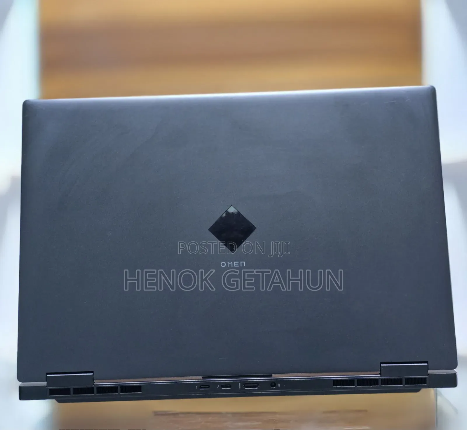 New Laptop HP Omen 16 16GB Intel Core i7 SSD 512GB