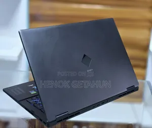 New Laptop HP Omen 16 16GB Intel Core i7 SSD 512GB