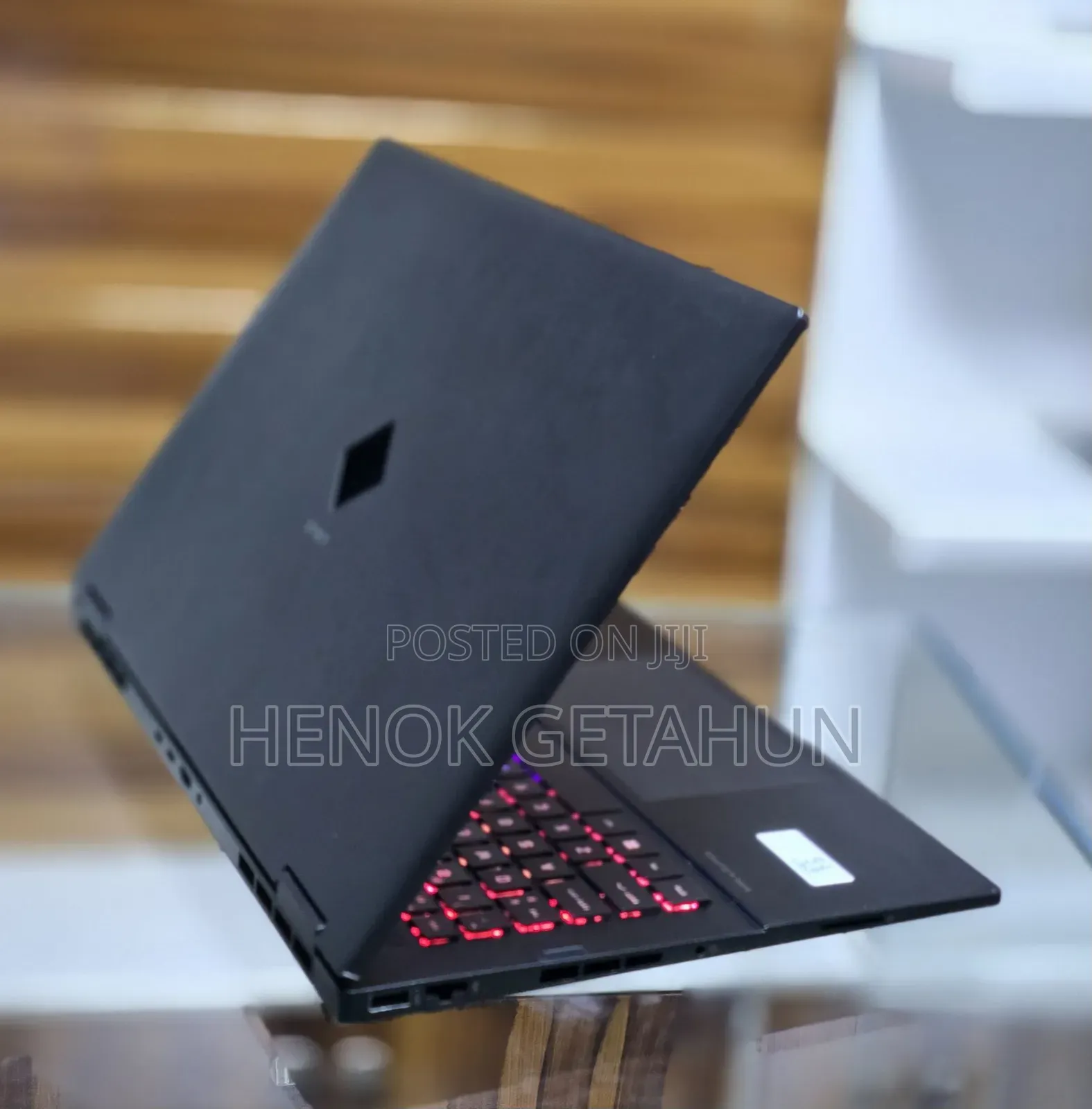 New Laptop HP Omen 16 16GB Intel Core i7 SSD 512GB