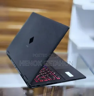 New Laptop HP Omen 16 16GB Intel Core i7 SSD 512GB