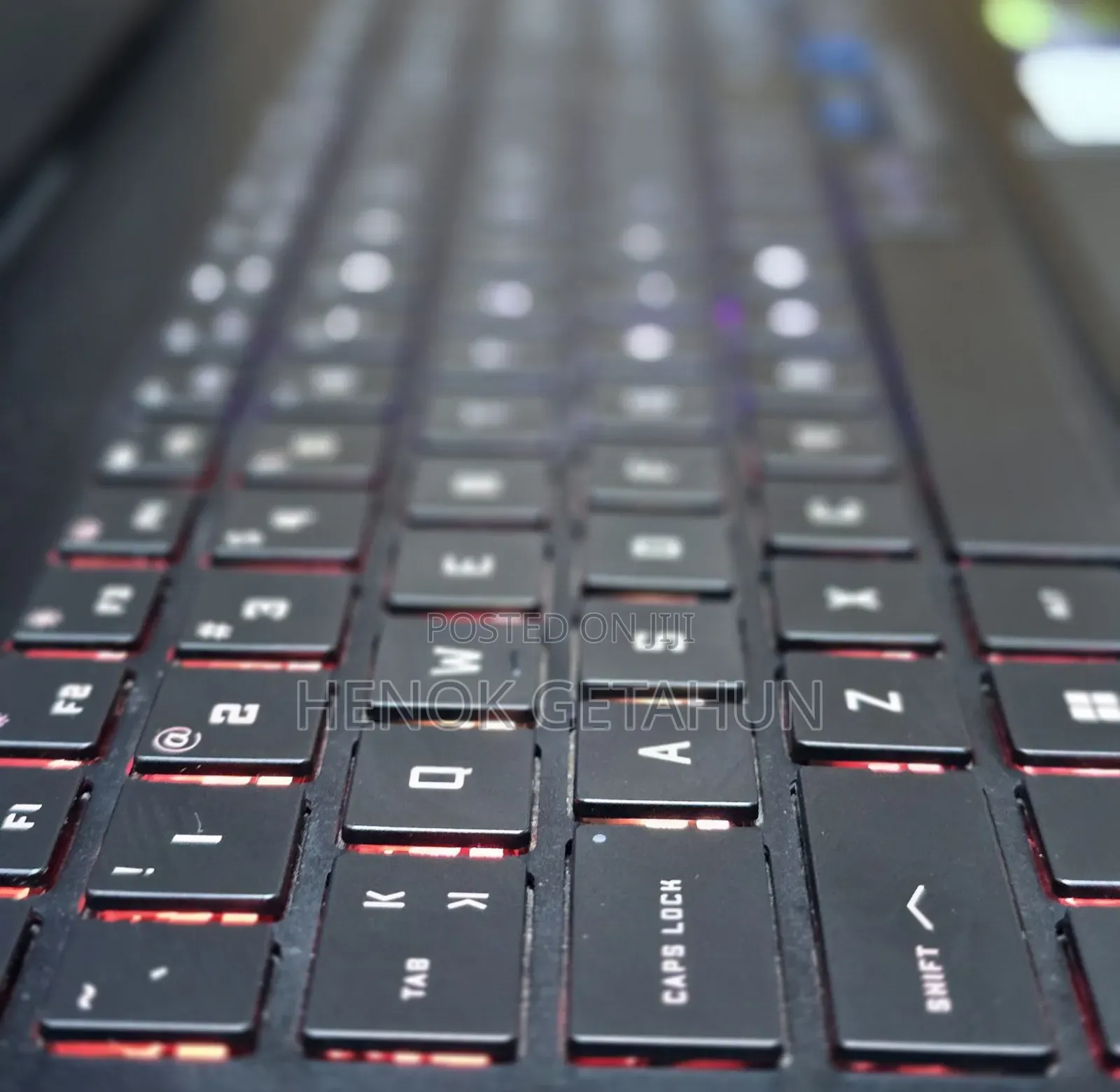 New Laptop HP Omen 16 16GB Intel Core i7 SSD 512GB
