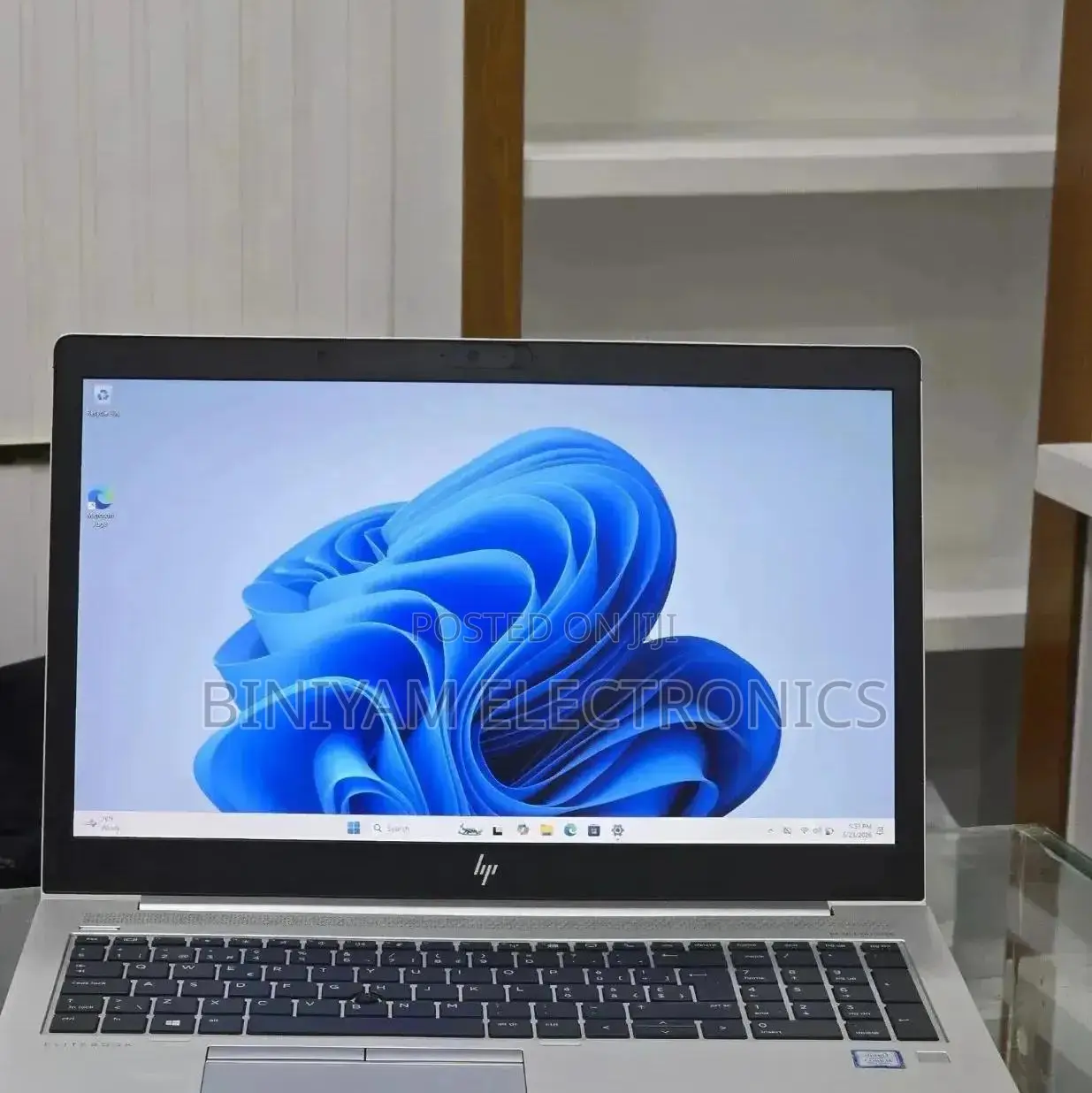 New Laptop HP EliteBook 850 G5 16GB Intel Core i5 SSD 512GB
