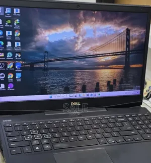 New Laptop Dell G15 5511 32GB Intel Core i7 SSD 512GB