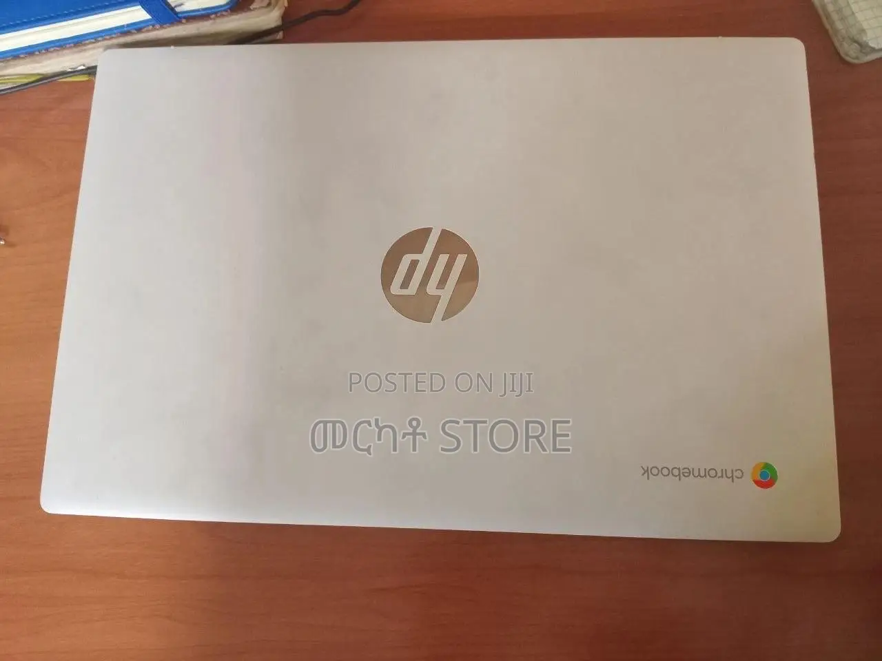 New Laptop HP Chromebook 14 4GB Intel Core 2 Quad SSD 128GB