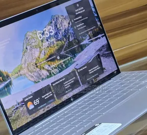 New Laptop HP 8GB Intel Core i5 SSD 256GB