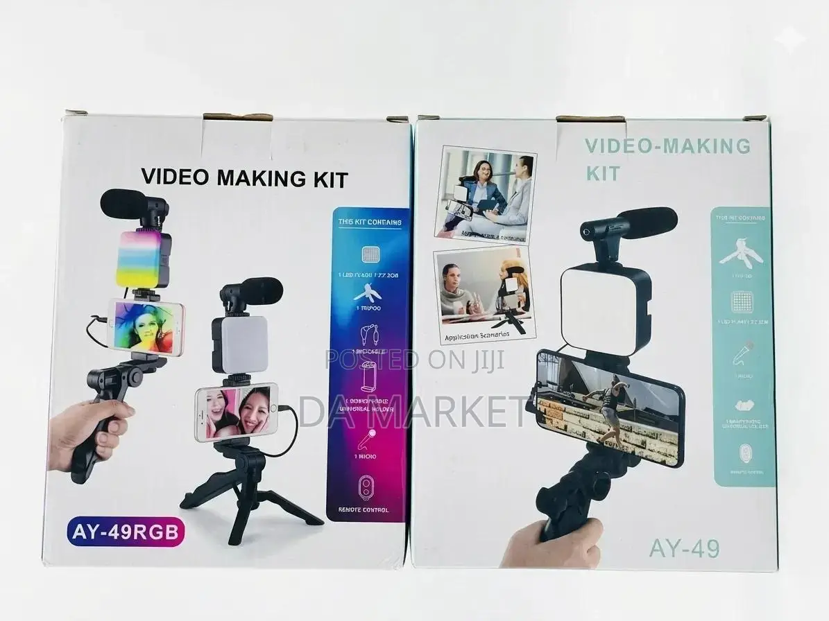 Video Making Kit