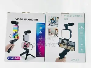 Video Making Kit