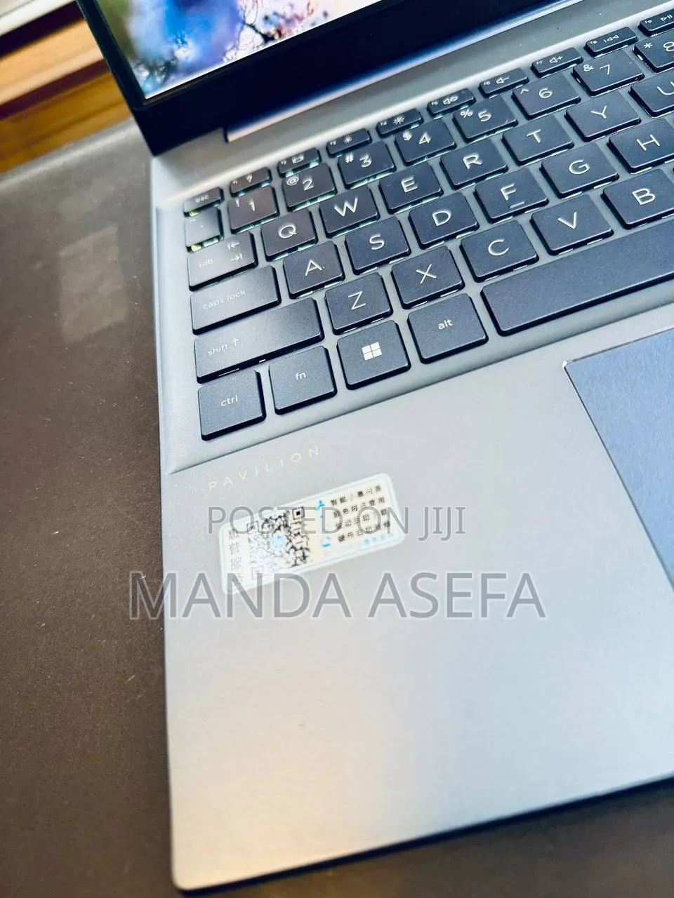 New Laptop HP Pavilion 15 16GB Intel Core i5 SSD 512GB