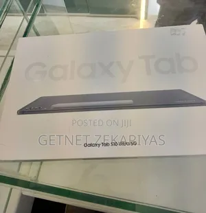 New Samsung Galaxy Tab S10 Ultra 256 GB
