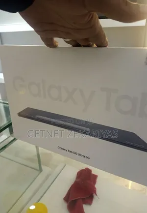 New Samsung Galaxy Tab S10 Ultra 256 GB