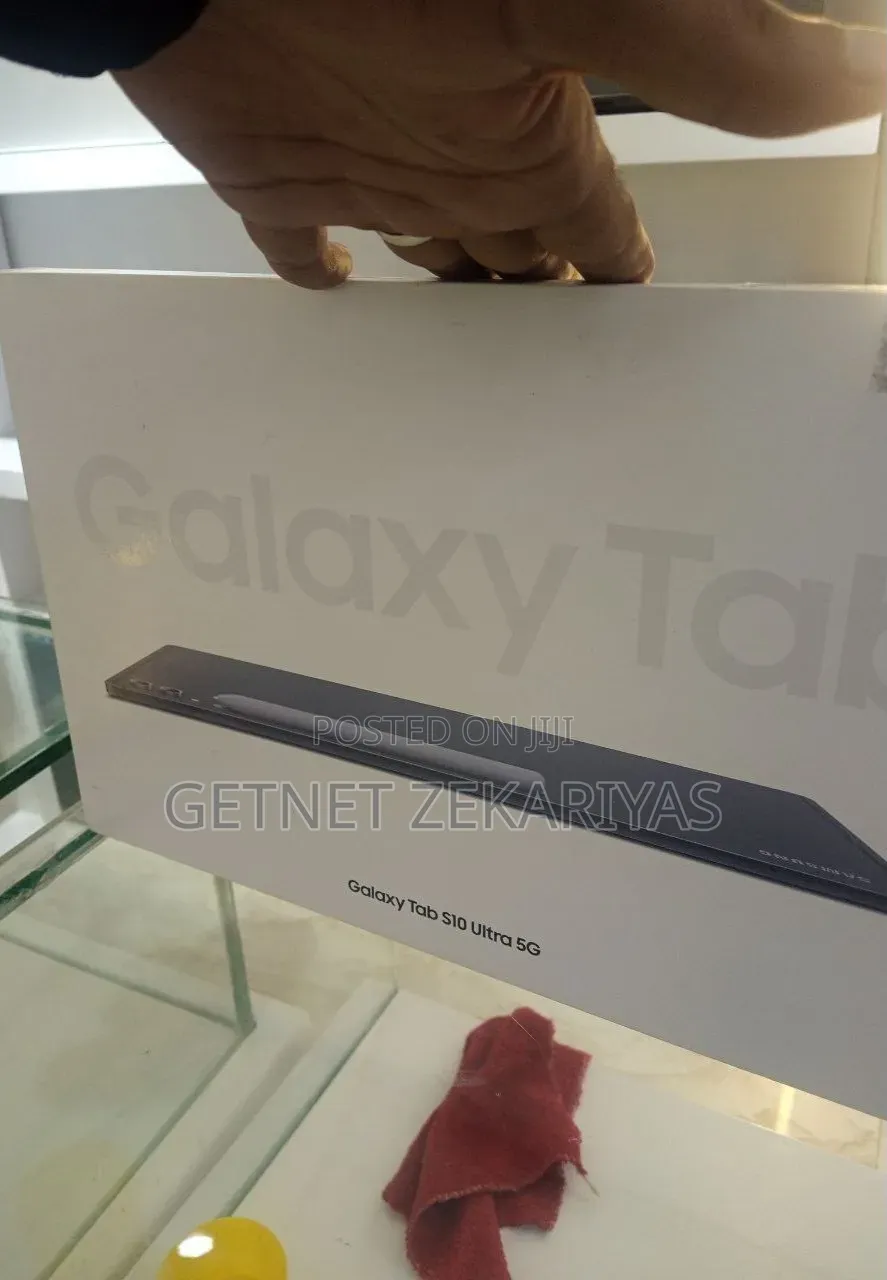 New Samsung Galaxy Tab S10 Ultra 256 GB