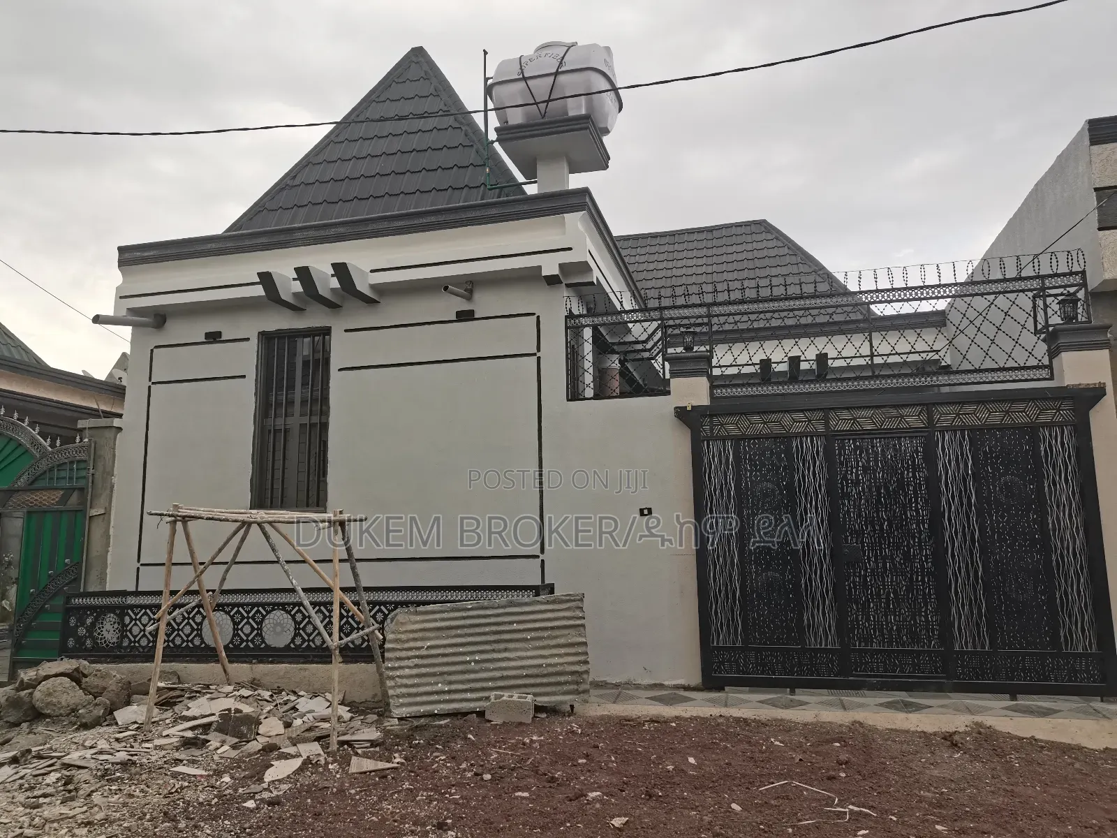 Furnished 2bdrm House in Dukem, East Shewa for sale