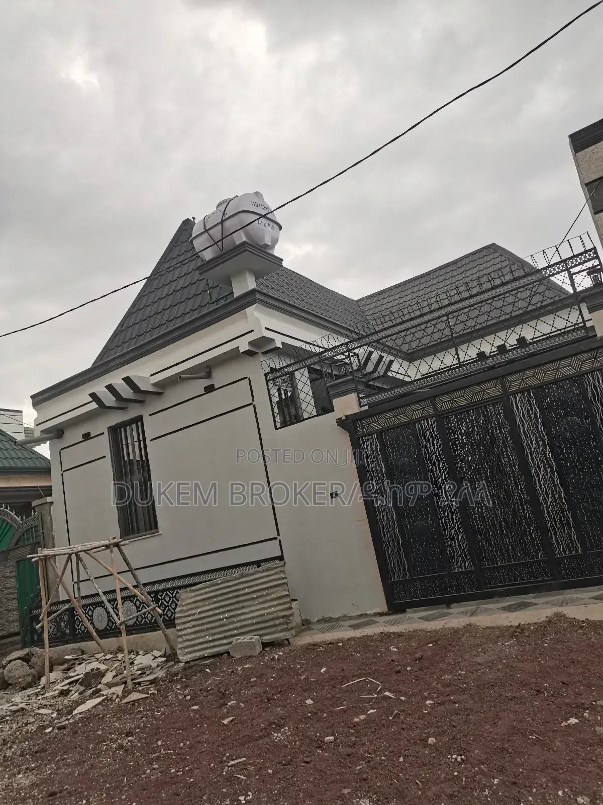 Furnished 2bdrm House in Dukem, East Shewa for sale