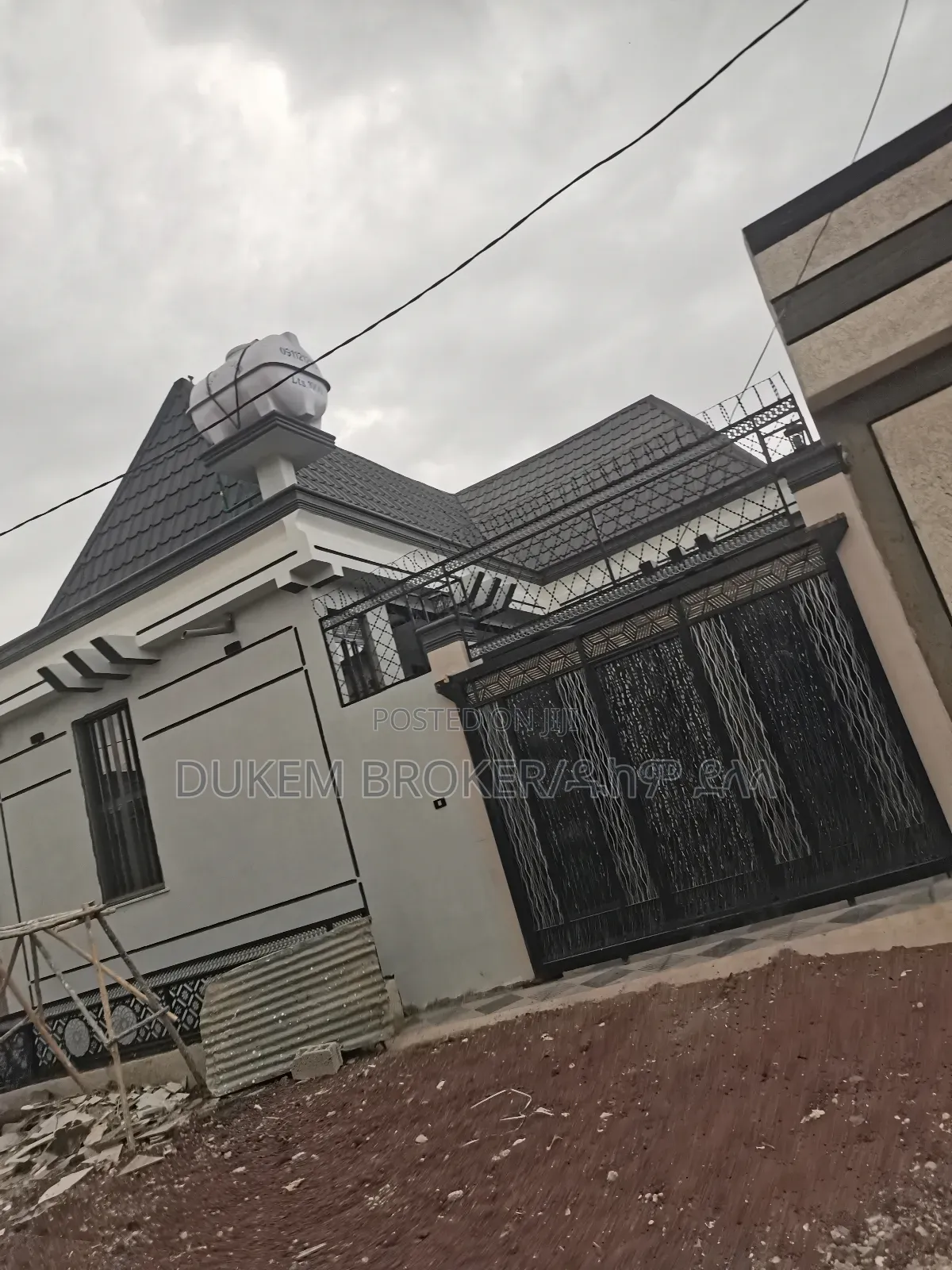 Furnished 2bdrm House in Dukem, East Shewa for sale