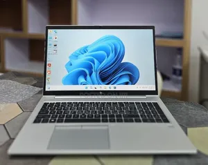 New Laptop HP EliteBook 850 G6 16GB Intel Core i7 SSD 512GB